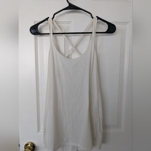 FREE W/ PURCHASE Strappy Back Tank Top